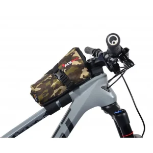 Rámová brašna Acepac Roll fuel bag M - camo Vrácení Zdarma