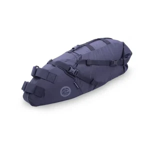 Ruční Výroba Podsedlová brašna Acepac Saddle bag L MKII - černá