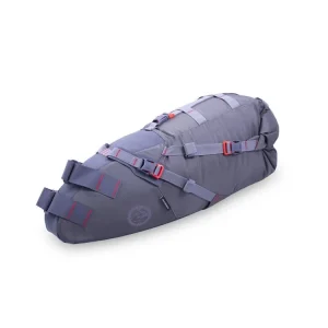 Podsedlová brašna Acepac Saddle bag L MKII - šedá Odeslání Ihned