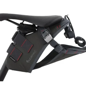 Akční Nabídka Upínací systém na sedlovku Acepac Saddle harness nylon - šedá