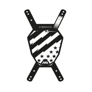 AMS destička na startovní čísla - Patriot Akční Nabídka