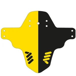 Blatníček AMS Mud - Yellow/Black Garance Vrácení Peněz