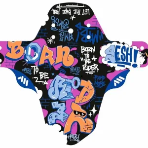 Nejprodávanější AMS blatníček - Born To Be Rider - modrý