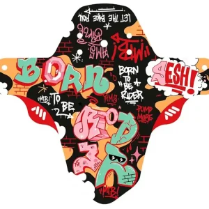 Aktuální AMS blatníček - Born To Be Rider - červený