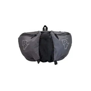 Ledvinka RACE FACE STASH QUICK RIP BAG charcoal Výprodej
