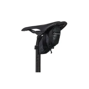 Brašna podsedlová Lizard Skins Cache M - Jet Black Jen Po Omezenou Doba