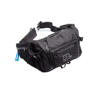 Luxusní Ledvinka Race Face Stash 3L Hip Bag - stealth