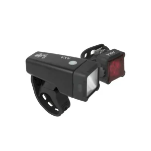 Sada světel AXA Niteline T4-R Akce