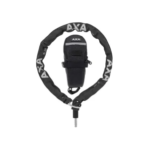 Plugin řetěz Axa RLC 100/5,5 + podsedlová brašna Poslední Šance