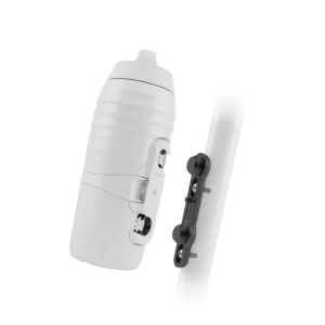 Nejprodávanější Láhev Fidlock TWIST SET KEEGO - bílá 600ml - základna na rám