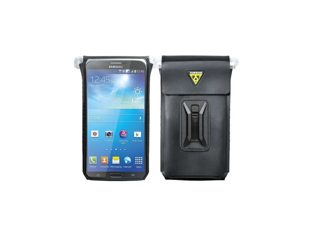 Akční Nabídka Obal na telefon Topeak Smartphone Drybag 6" - Černá