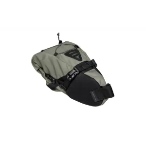 Rolovací brašna na sedlovku Topeak Backloader 6l - Zelená Rychlé Dodání