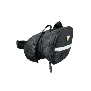 Odeslání Ihned Brašna podsedlová Topeak Aero Wedge Pack Medium - Pásky