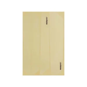 Luxusní Ochrana zadní stavby MUCKY NUTZ Stay Skinz Clear - matná