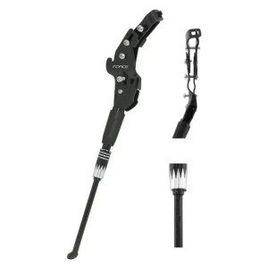 Nová Kolekce Stojánek FORCE MANT 26-29" Al zadní - černý