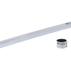 Reflexní pásek Force 38cm - stříbrný Oblíbený