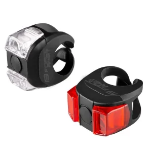 Celosvětová Doprava Sada světel Force AMBIT - Baterie