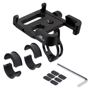 Držák telefonu FORCE RELO na řídítka - hliníkový Horká Nabídka