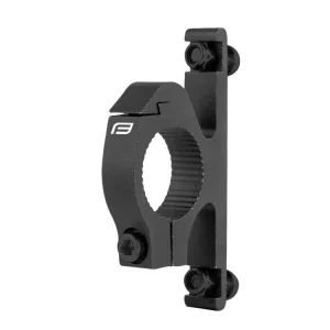 Držák košíku na řídítka 25,4 - černý Výhodná Nabídka