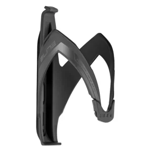 Ověřený Košík na lahve ELITE CUSTOM RACE - černý