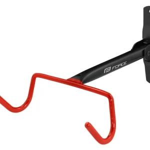 Držák kola FORCE WALLIE na zeď pod rám sklopný Hromadná Objednávka