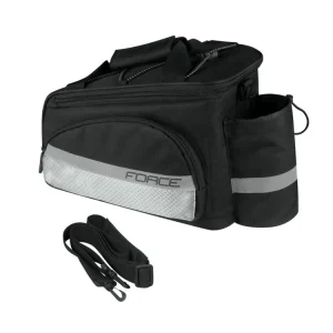 Brašna na zadní nosič FORCE SLIM - černá 9 l Kup Teď