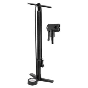 Pumpa velká FORCE MAGNA Al, 11 bar - černá Vrácení Zdarma