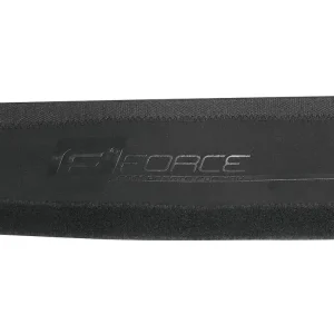 Kryt pod řetěz FORCE neoprén 10 cm - černý Super Cena