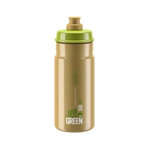 Lahev ELITE Jet Green 21 550ml - hnědá Profesionální