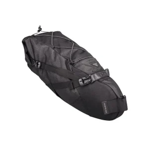 Rolovací brašna na sedlovku Topeak Backloader 15L - Černá Vysoce Kvalitní