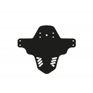 Blatníček AMS Mud - Black/White Exkluzivní