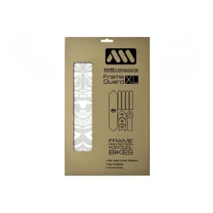 AMS ochranné polepy - EXTRA - White/Maori Nakupujte Hned