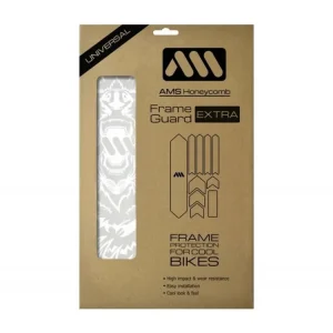 AMS ochranné polepy - EXTRA - White/Bear Must-Have