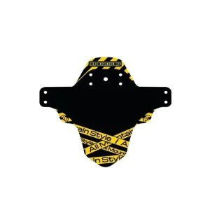 Profesionální Blatníček AMS Mud - Toxic/Yellow