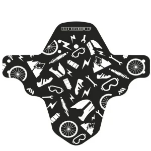 Blatníček AMS Mud -  JoyRide/White Horká Nabídka