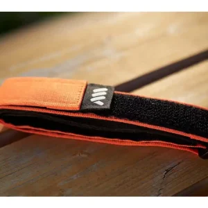 Páska AMS Velcro Strap - oranžová Nízká Cena