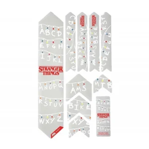 AMS ochranné polepy - EXTRA - Lights / White Doprava Zdarma