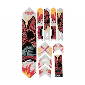 AMS ochranné polepy - EXTRA - Demogorgon / Clear Akce