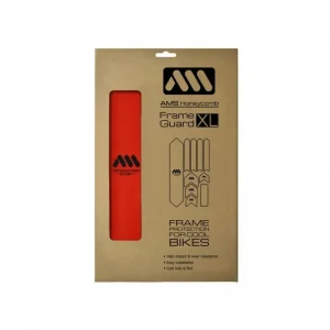 Tovární Cena AMS ochranné polepy - EXTRA - Red