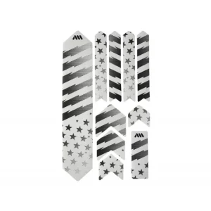 Víkendová Akce AMS ochranné polepy - EXTRA - Patriot / Black