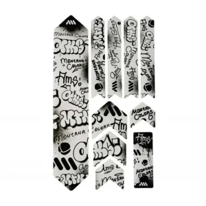 Must-Have AMS ochranné polepy - EXTRA - Montana Colors - clear