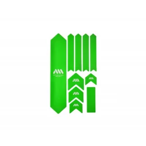 AMS ochranné polepy - EXTRA - Green/White Top Prodej