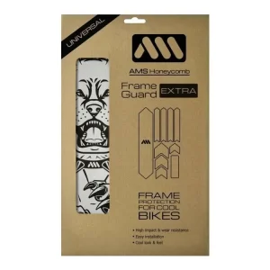 Velkoobchod AMS ochranné polepy - EXTRA - Pitbull