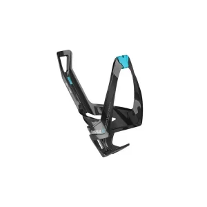 Košík ELITE Cannibal XC - černá, modré sv. logo Rychlé Dodání