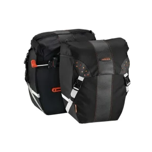 Víkendová Akce Brašna na nosič IBERA PakRak IB-BA9