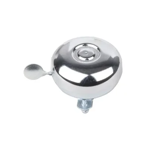 Zvonek klasik stříbrný Hit Sezóny