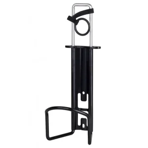 Profesionální Košík PRO-T na PET láhev dural - černý