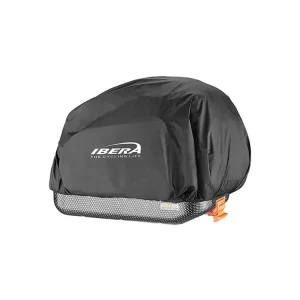 Pláštěnka brašny na nosič IBERA IB-RC1 Celosvětová Doprava