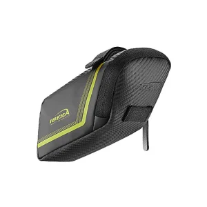 Víkendová Akce Brašna pod sedlo IBERA IB-SB16 velikost M - šedá