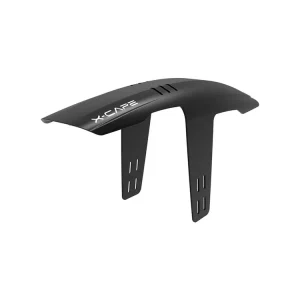 Luxusní Přední blatník Polisport X-Cape přední - černá
